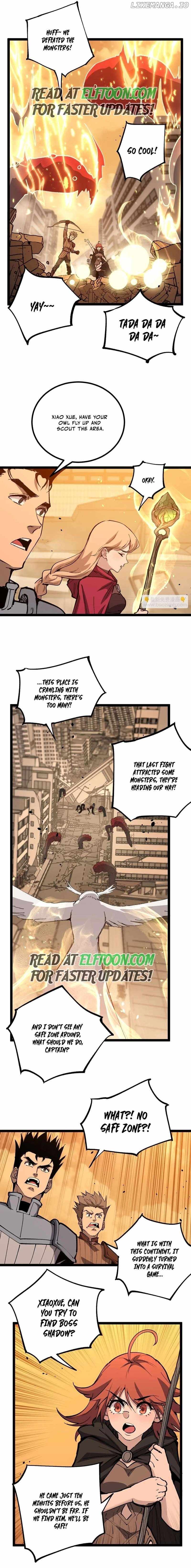 God-level Assassin, I'm the Shadow Chapter 26 4